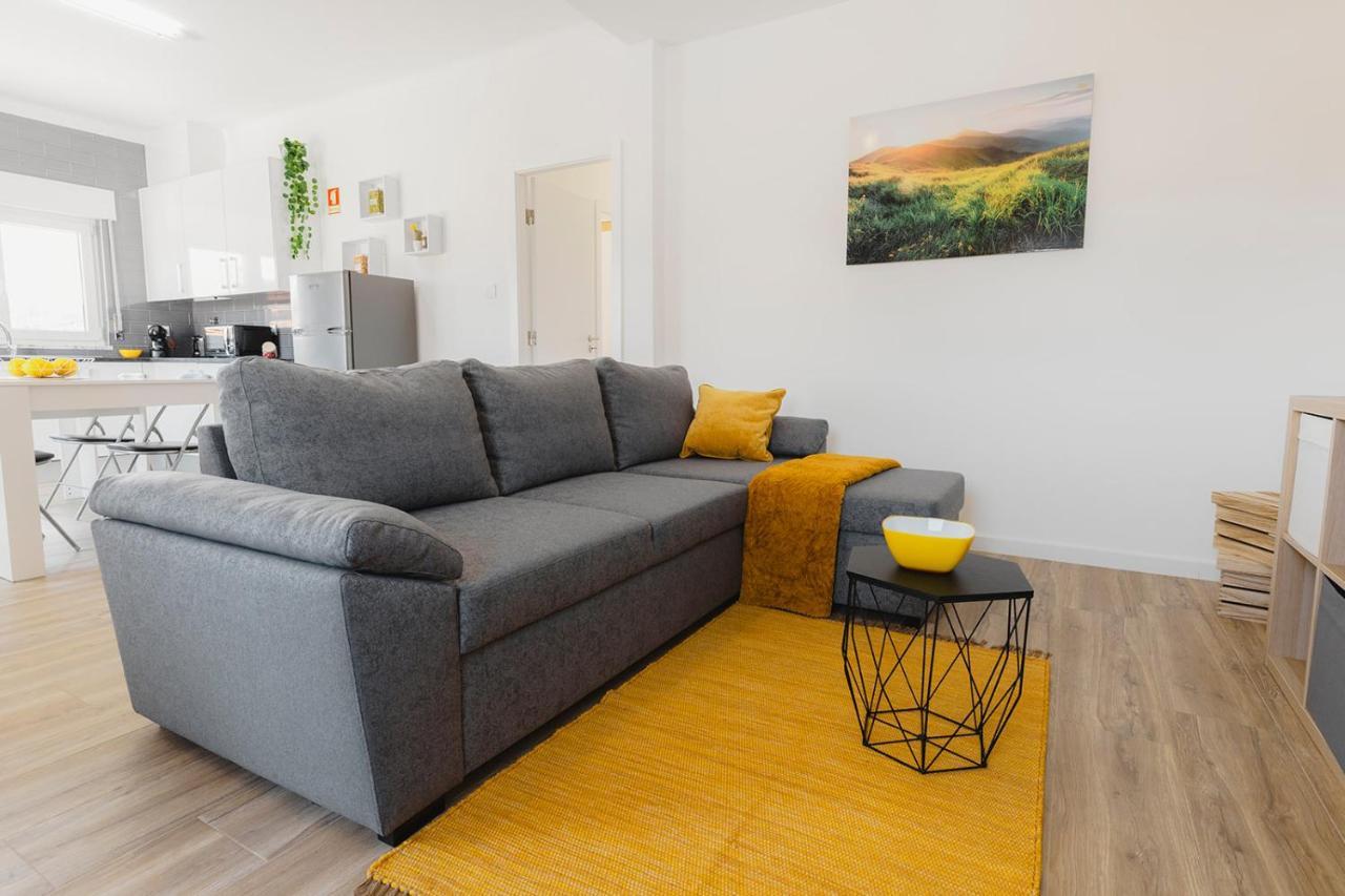 Santa Helena Apartments Помбал Екстериор снимка