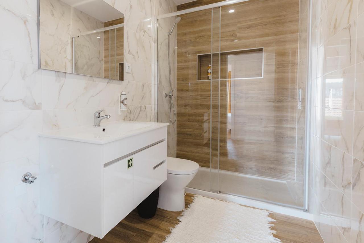 Santa Helena Apartments Помбал Екстериор снимка