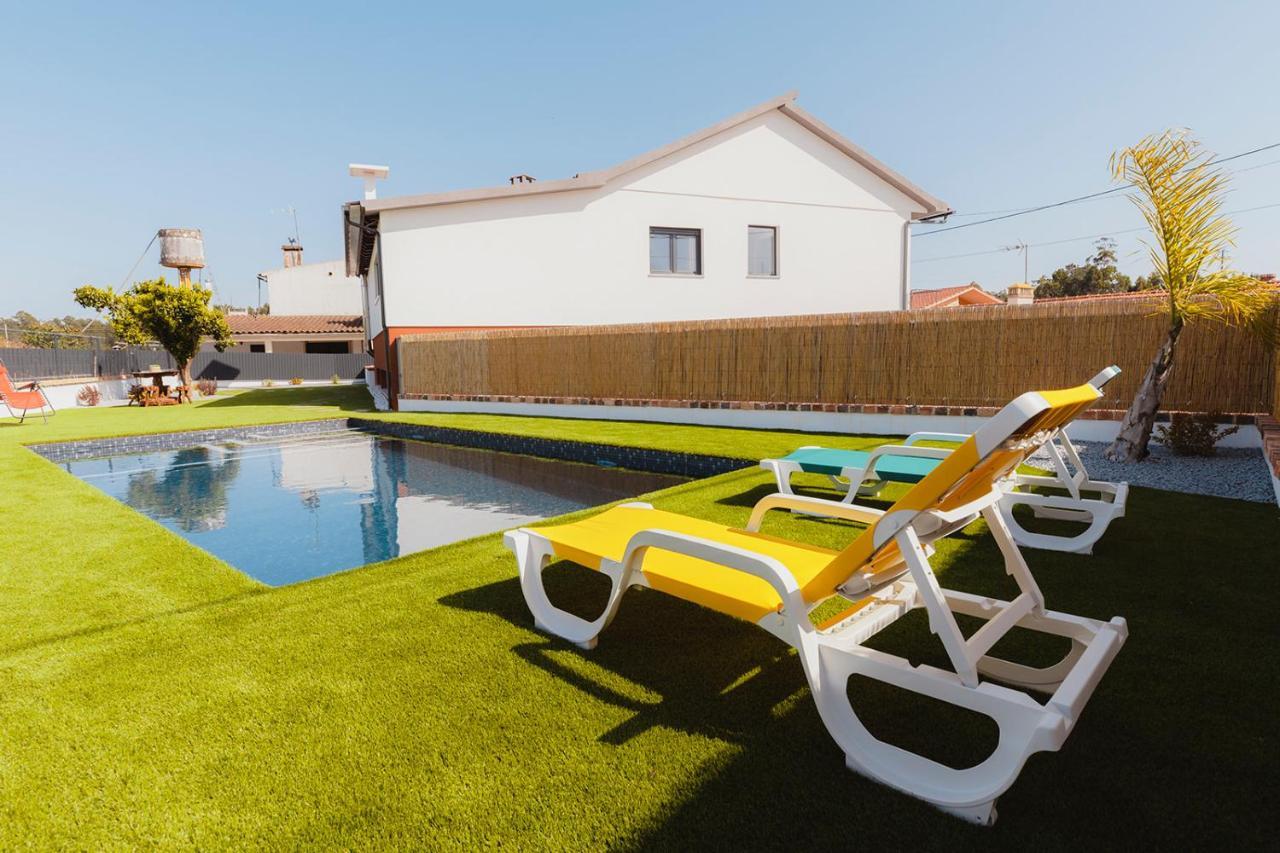 Santa Helena Apartments Помбал Екстериор снимка